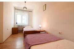 Lila Apartmaji Apartma 1 – Pogled vrt foto 2