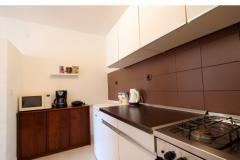 Lila Apartmaji Apartma 1 – Pogled vrt foto 4