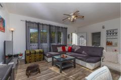 Villa Manta Crikvenica 2x apartmán Apartma 1 – apartman2 foto 1