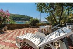 Hiša directly on the sea Apartma 1 – Apartman foto 1