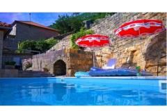 Stone Hiša Kuna Apartma 1 foto 1