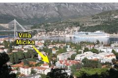 Villa Micika - Dubrovnik Soba 1: (2+0) – Room 1 foto 1