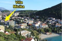 Villa Micika - Dubrovnik Soba 4: (2+0) – Room 4 foto 5