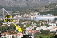 Villa Micika - Dubrovnik Soba 3: (2+0) – Room 3 foto 5