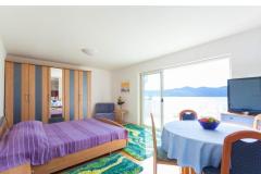 Villa Ratac Apartma 3 – Mare foto 1