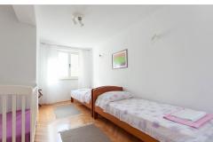 Villa Ratac Apartma 3 – Mare foto 2