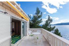 Villa Ratac Apartma 3 – Mare foto 4
