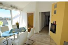 Villa Rosa Apartma 1 – Penthouse foto 2