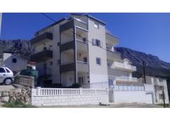 Apartmaji with sea view Cihorich Apartma 2 foto 1