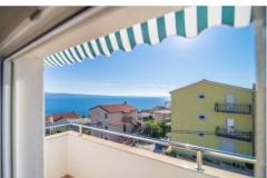 Apartmaji with sea view Cihorich Soba 5 foto 4