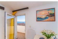 Apartmaji with sea view Cihorich Soba 5 foto 5