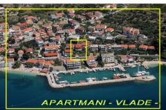 Apartmaji Vlade Apartma 4 – Vlade123 foto 1