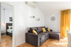 Beach apartments Villa Mirjana Apartma 2 – A2+2 foto 4