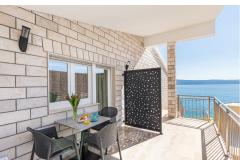 Beach apartments Villa Mirjana Apartma 3 – A2+1 foto 1