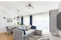 Beach apartments Villa Mirjana Apartma 1 – A4+2 foto 1