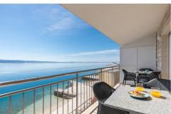 Beach apartments Villa Mirjana Apartma 1 – A4+2 foto 2