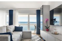 Beach apartments Villa Mirjana Apartma 1 – A4+2 foto 4