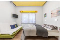 Apartmaji Ana-Maria Soba 5: (2+1) – Studio5 foto 3
