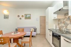 Apartmaji MiBi Apartma 1 – A 1 foto 3