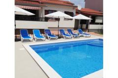 Apartmaji Rudez - pool - jacuzzi  Apartma 2 – 2 bedroom foto 2