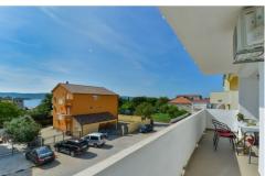 Apartmaji CITRUS Apartma 3 – Pog. na mo foto 3