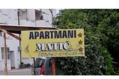 Apartmaji Matic Apartma 2 – studio apa foto 1