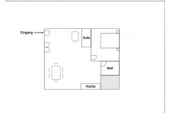 Apartmaji Paric Apartma 3 – ap3  ap4 foto 1