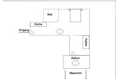 Apartmaji Paric Apartma 4 – ap5 foto 1