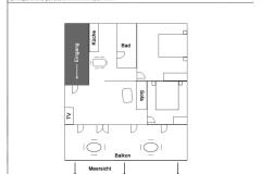 Apartmaji Paric Apartma 1 – ap 7 foto 1