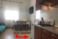 Apartmaji Roko Apartma 1 – A 6+2 foto 4
