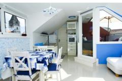 Apartmaji Vodopija 50eur/2 os Apartma 4 – Ap. More foto 2