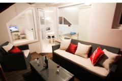 Apartmaji Vodopija 50eur/2 os Apartma 4 – Ap. More foto 4