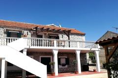 Dalmatinska kamena kuća Apartma 1 – App 4+1 foto 1