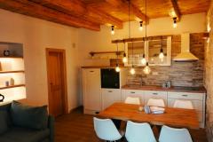 Dalmatinska kamena kuća Apartma 3 – App 2+2 foto 2