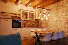 Dalmatinska kamena kuća Apartma 3 – App 2+2 foto 4