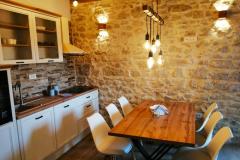 Dalmatinska kamena kuća Apartma 3 – App 2+2 foto 5