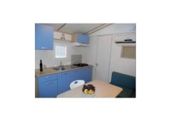 Mobile homes kamp Turanj Apartma 1 – A5 foto 1