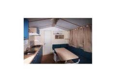 Mobile homes kamp Turanj Apartma 1 – A5 foto 2