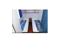 Mobile homes kamp Turanj Apartma 3 – A4 foto 2