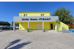 Mobile homes kamp Turanj Apartma 2 – Apartman foto 1