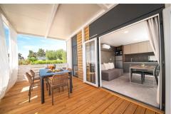 Mobile house Laguna Apartma 1 – Kućica 1 foto 4