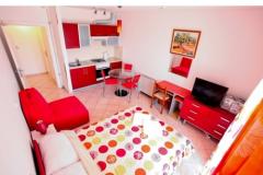 Vila Smirna 4*  z bazenom  Apartma 1 – Ap4,0(2+1) foto 5