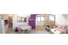 Vila U Kali Apartma 2 – Lavanda foto 1