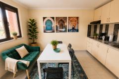 Villa Casablanca  Apartma 3: (3+1) – Azure foto 4