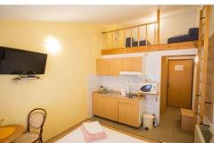 Aparthotel Pecić Gradac Apartma 4 – STUDIO foto 2