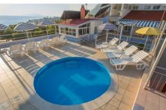 Aparthotel Pecić Gradac Apartma 4 – STUDIO foto 4