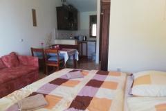 Apartmaji Granić Podaca Apartma 2 – Studio+2 foto 2