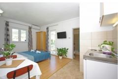 Apartmaji i sobe Maslina Apartma 3 – A2+1 North foto 1