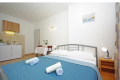 Apartmaji i sobe Maslina Apartma 3 – A2+1 North foto 4