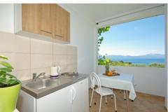Apartmaji i sobe Maslina Soba 5 – Soba 1 foto 4